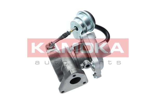 KAMOKA, Turbocompresseur, suralimentation