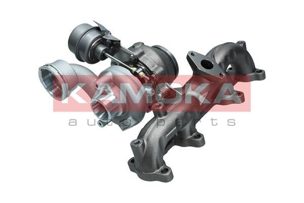 KAMOKA, Turbocompresseur, suralimentation