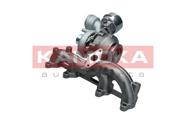 KAMOKA, Turbocompresseur, suralimentation