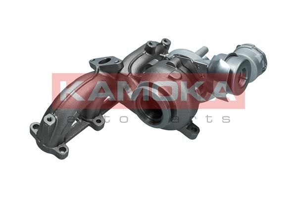 KAMOKA, Turbocompresseur, suralimentation