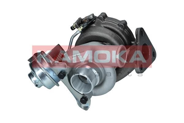 KAMOKA, Turbocompresseur, suralimentation