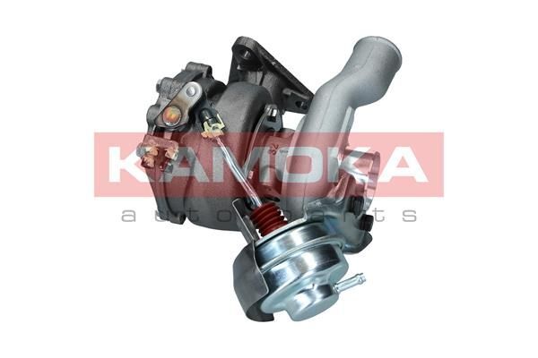 KAMOKA, Turbocompresseur, suralimentation