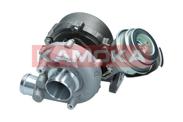 KAMOKA, Turbocompresseur, suralimentation