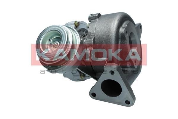 KAMOKA, Turbocompresseur, suralimentation