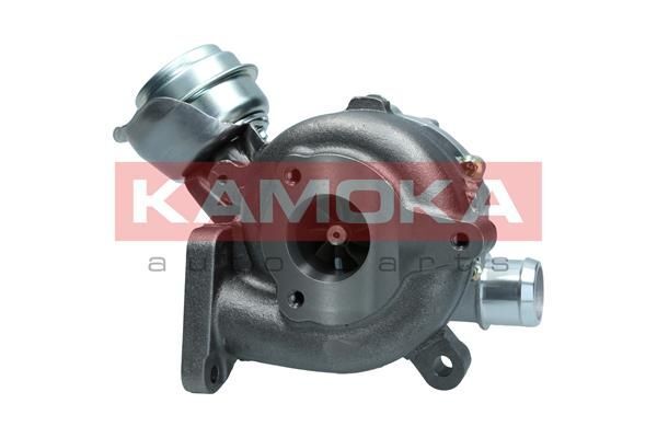 KAMOKA, Turbocompresseur, suralimentation