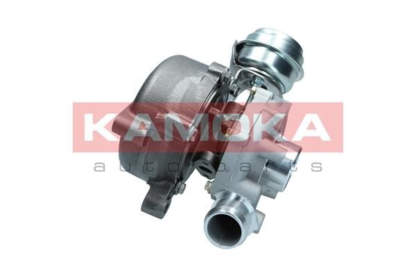 KAMOKA, Turbocompresseur, suralimentation