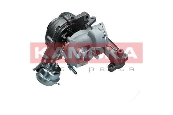 KAMOKA, Turbocompresseur, suralimentation