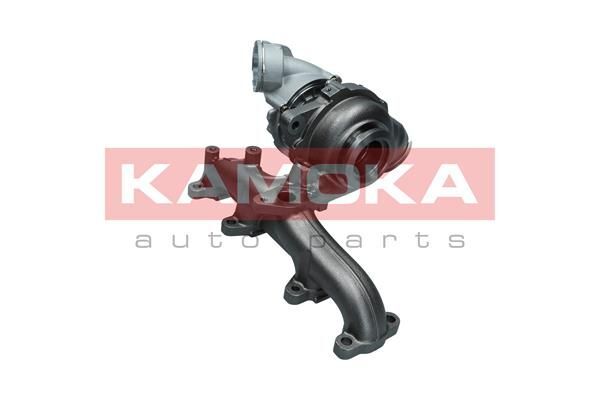 KAMOKA, Turbocompresseur, suralimentation