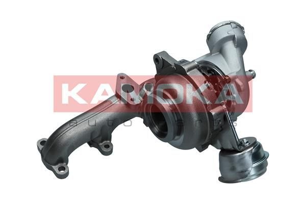 KAMOKA, Turbocompresseur, suralimentation