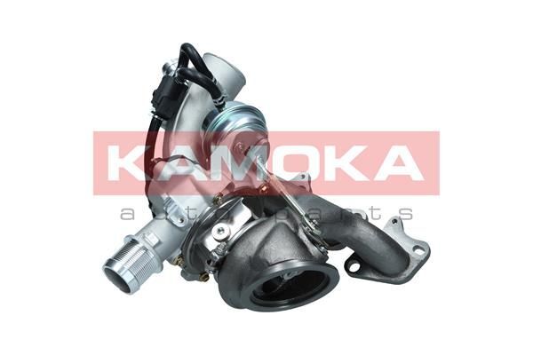 KAMOKA, Turbocompresseur, suralimentation