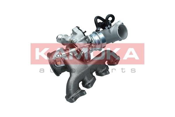 KAMOKA, Turbocompresseur, suralimentation