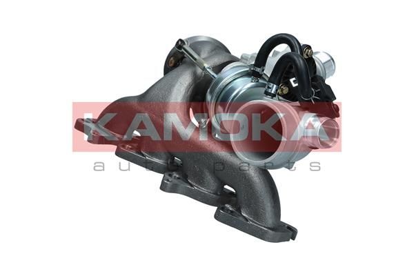 KAMOKA, Turbocompresseur, suralimentation