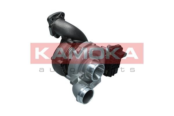 KAMOKA, Turbocompresseur, suralimentation