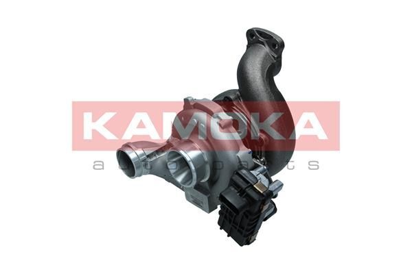 KAMOKA, Turbocompresseur, suralimentation