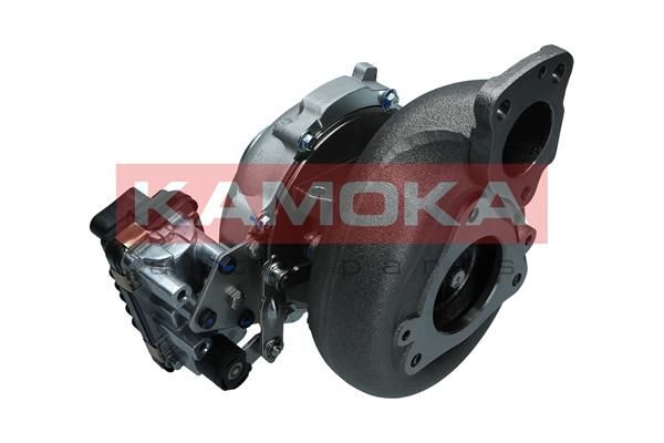 KAMOKA, Turbocompresseur, suralimentation