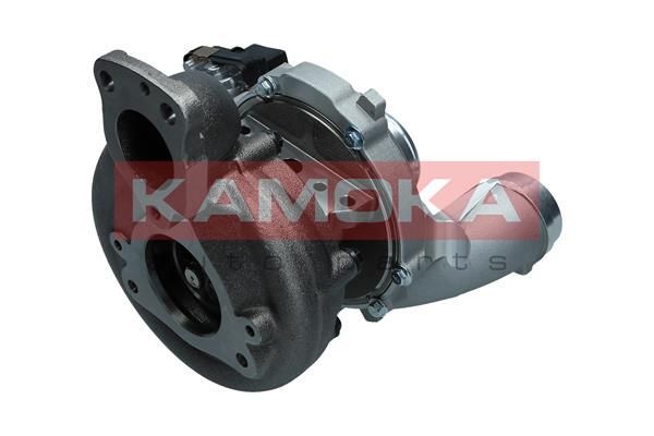 KAMOKA, Turbocompresseur, suralimentation