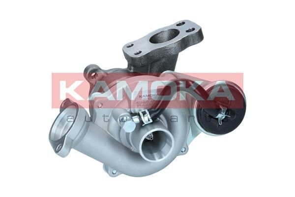 KAMOKA, Turbocompresseur, suralimentation