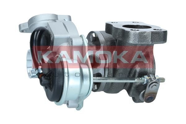 KAMOKA, Turbocompresseur, suralimentation