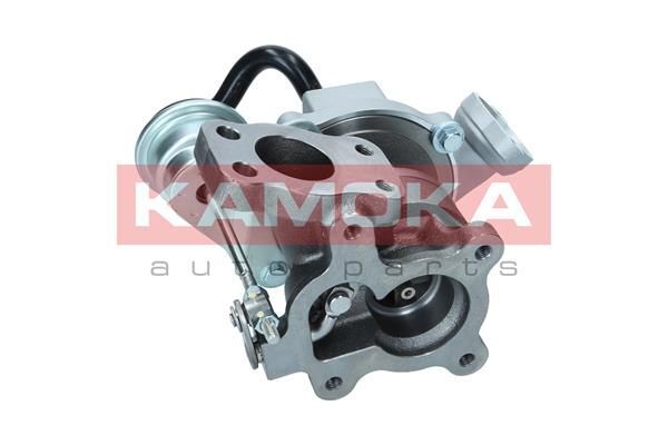 KAMOKA, Turbocompresseur, suralimentation