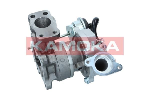 KAMOKA, Turbocompresseur, suralimentation