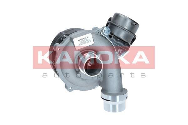 KAMOKA, Turbocompresseur, suralimentation