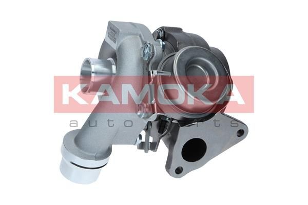 KAMOKA, Turbocompresseur, suralimentation