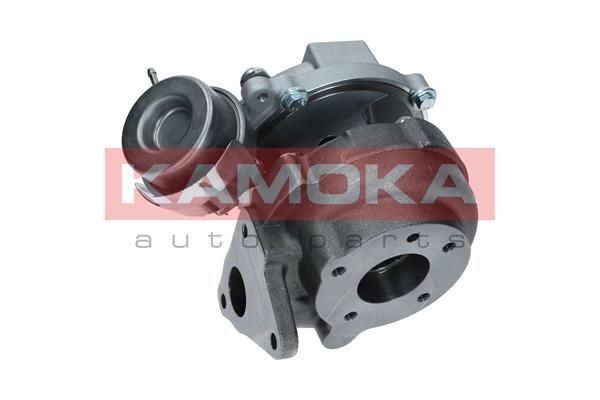 KAMOKA, Turbocompresseur, suralimentation