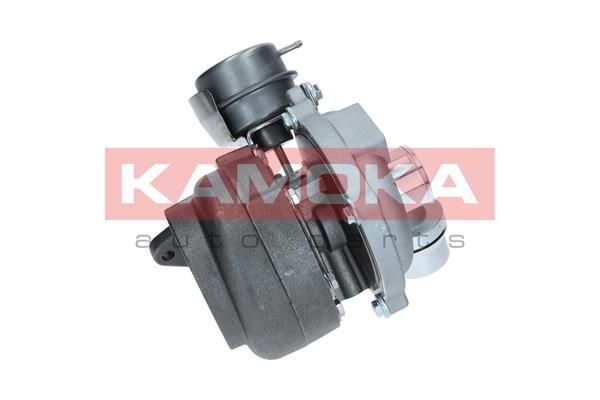 KAMOKA, Turbocompresseur, suralimentation