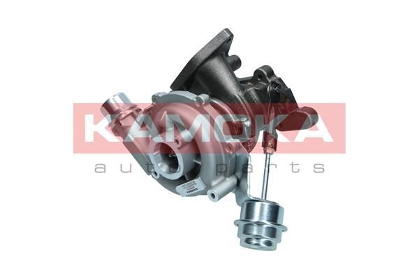 KAMOKA, Turbocompresseur, suralimentation