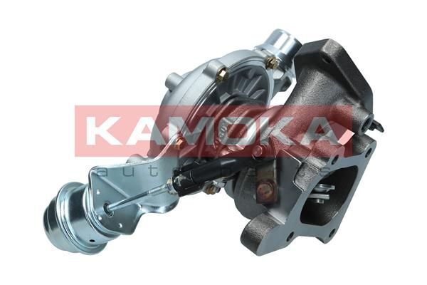 KAMOKA, Turbocompresseur, suralimentation