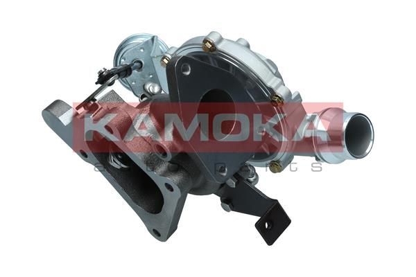 KAMOKA, Turbocompresseur, suralimentation