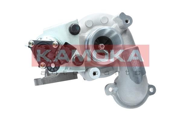 KAMOKA, Turbocompresseur, suralimentation