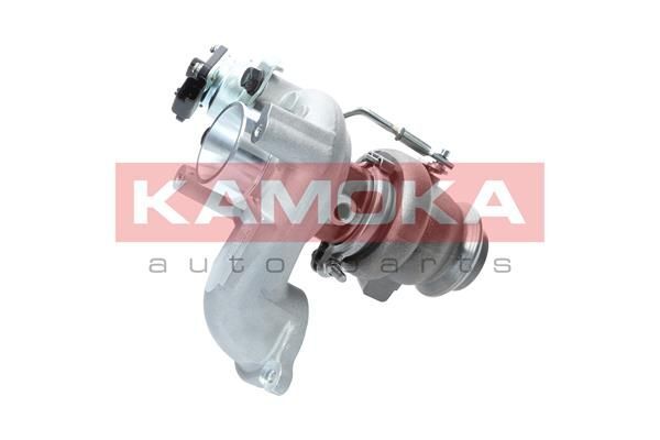 KAMOKA, Turbocompresseur, suralimentation