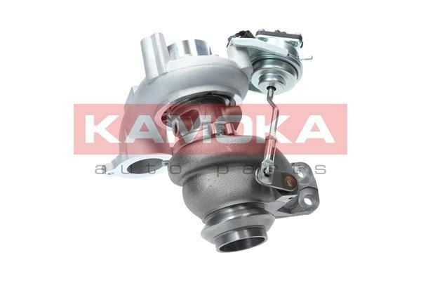 KAMOKA, Turbocompresseur, suralimentation