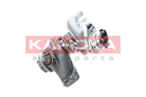 KAMOKA, Turbocompresseur, suralimentation