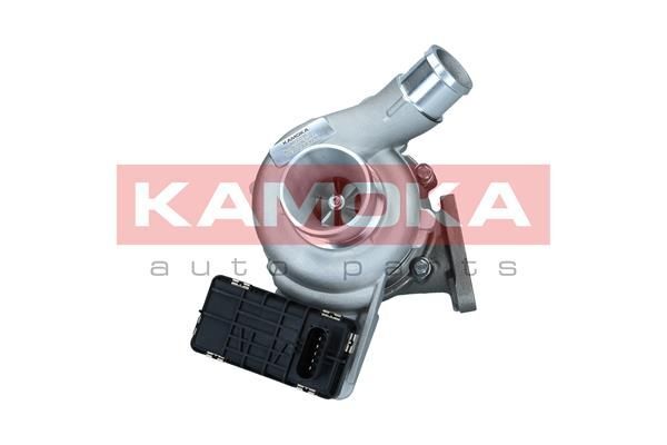 KAMOKA, Turbocompresseur, suralimentation