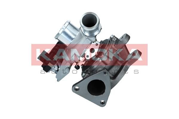 KAMOKA, Turbocompresseur, suralimentation