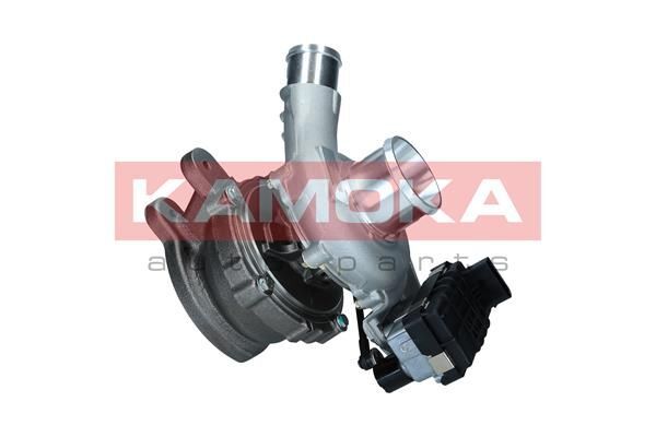 KAMOKA, Turbocompresseur, suralimentation