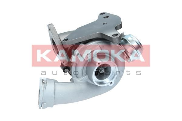 KAMOKA, Turbocompresseur, suralimentation