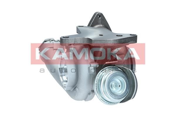 KAMOKA, Turbocompresseur, suralimentation