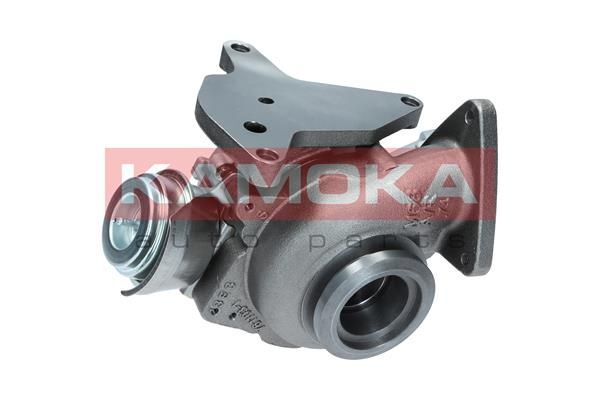 KAMOKA, Turbocompresseur, suralimentation