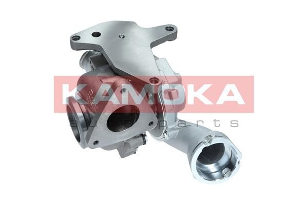 KAMOKA, Turbocompresseur, suralimentation