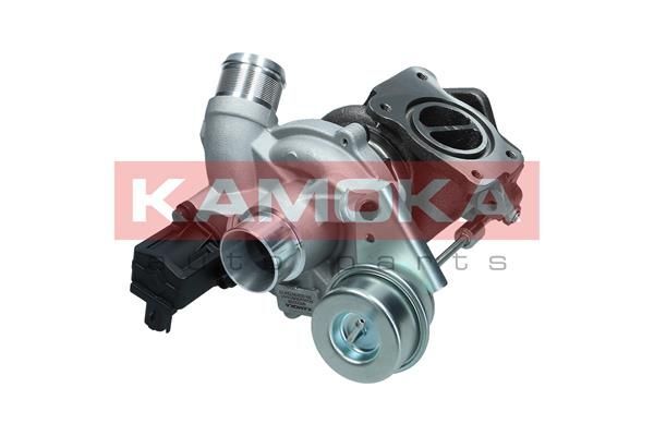 KAMOKA, Turbocompresseur, suralimentation