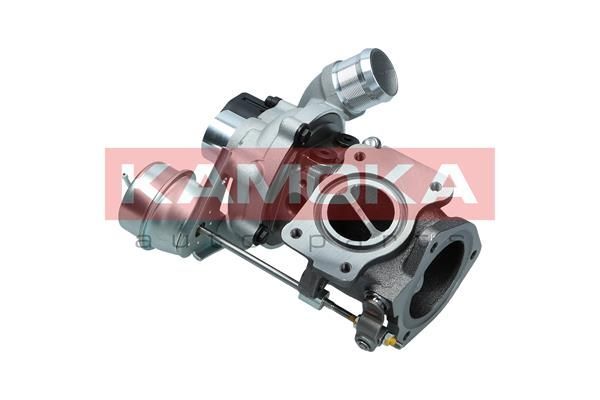 KAMOKA, Turbocompresseur, suralimentation