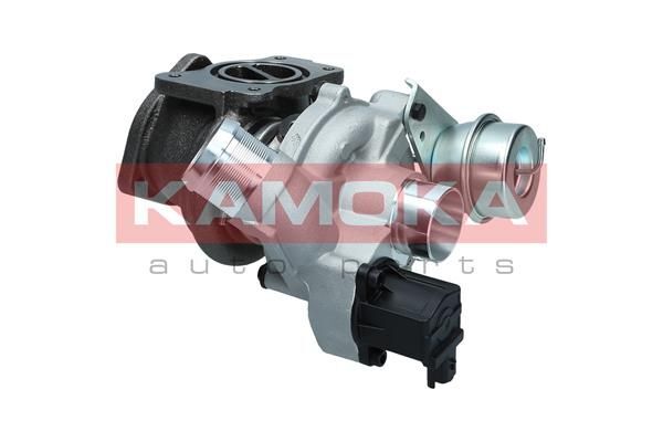 KAMOKA, Turbocompresseur, suralimentation