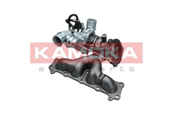 KAMOKA, Turbocompresseur, suralimentation