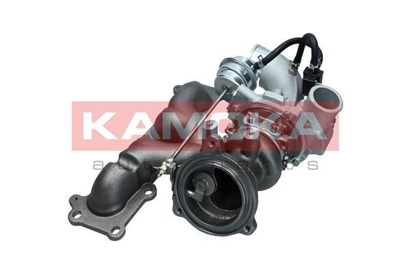 KAMOKA, Turbocompresseur, suralimentation