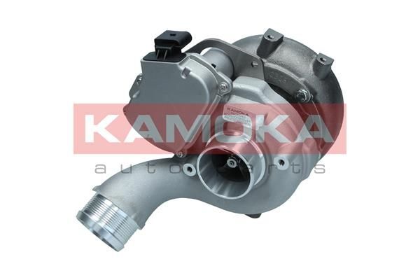 KAMOKA, Turbocompresseur, suralimentation