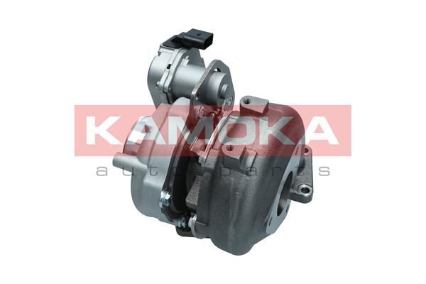 KAMOKA, Turbocompresseur, suralimentation