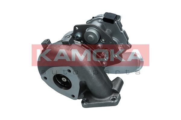 KAMOKA, Turbocompresseur, suralimentation